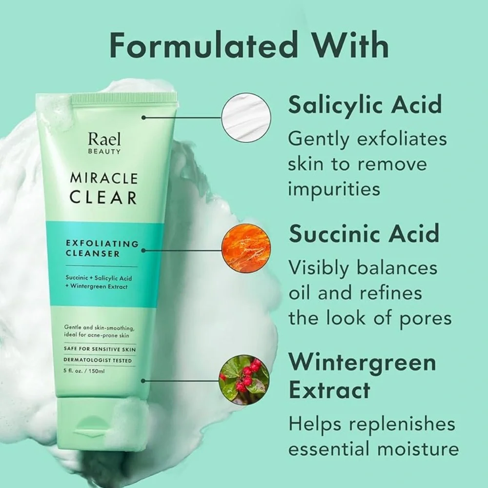 Rael Beauty refresh your
